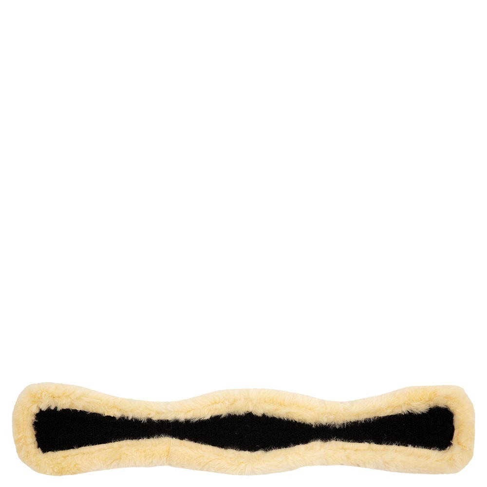 BR Löst Fårskinn Svart/Creme till 142007