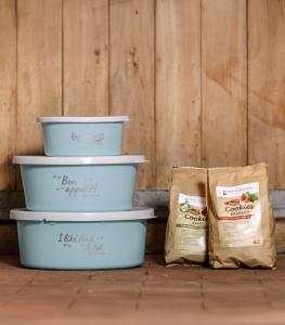 Waldhausen Musli Bowl inkl lock 2L Small