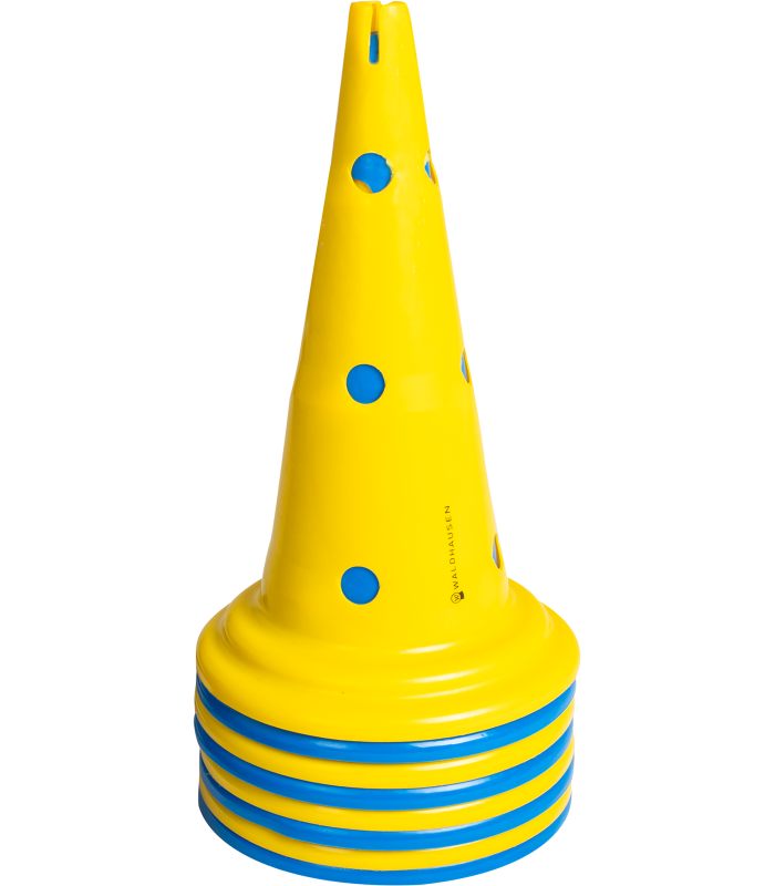 Waldhausen XL Koner 50 cm – Set med 8st