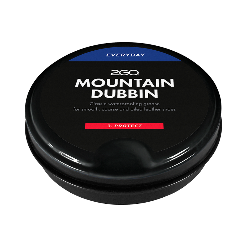 2GO Mountain Dubbin - Impregneringsvax 100ml