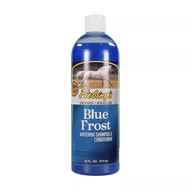 Fiebing Blue Frost Shampoo 473 ml