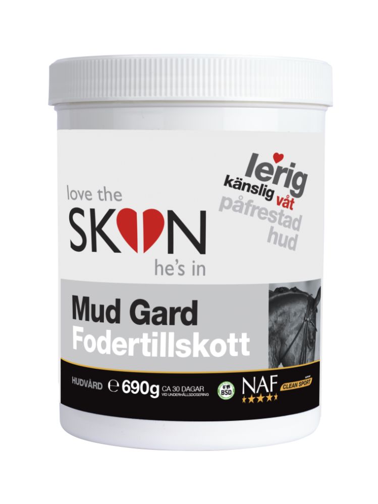 NAF Mud Gard Fodertillskott 690g