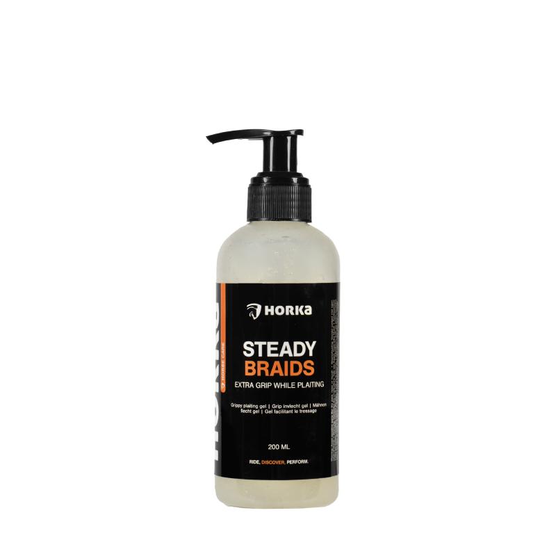 Horka Steady Braids/Flätgel 200ml