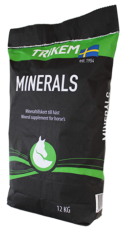 Trikem Minerals 12kg
