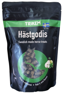 Trikem Hästgodis Päron & Mint 600g