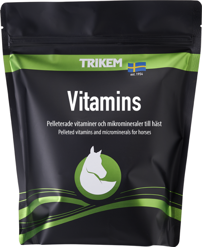 Trikem Vitamins Pellets