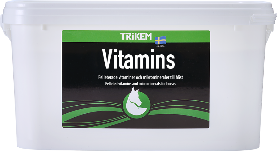 Trikem Vitamins Pellets