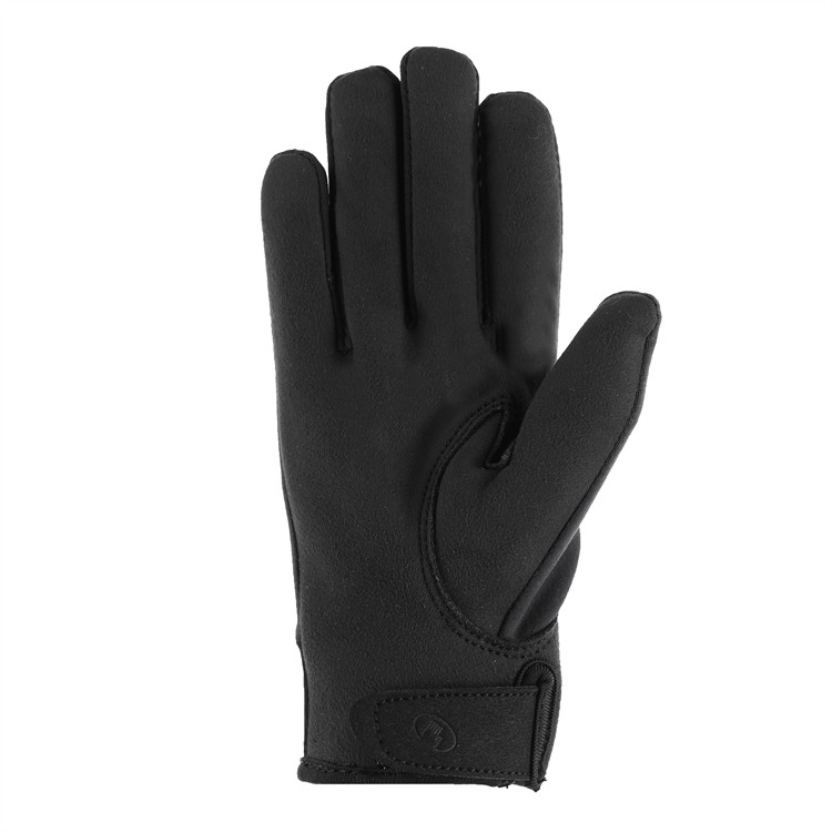 Roeckl Keysoe Barnhandske Svart/Lila