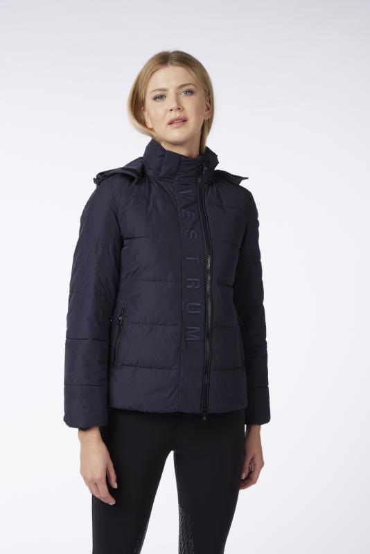 Vestrum Bellinzona Vinterjacka Blue Navy