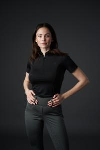 Equipage Awesome Pike Svart