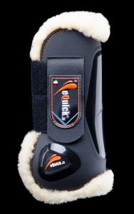 eQuick eLight senskydd front lamb wool