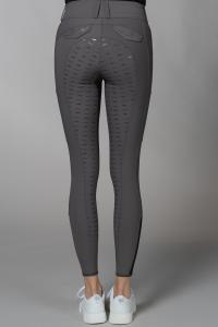 Schockemöhle SpNoelle Ridbyxor Fullgrip Dusty Chocolate