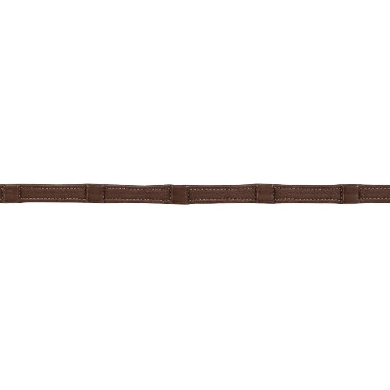 Lippo Supreme Lädertygel (Durasoft) 15mm
