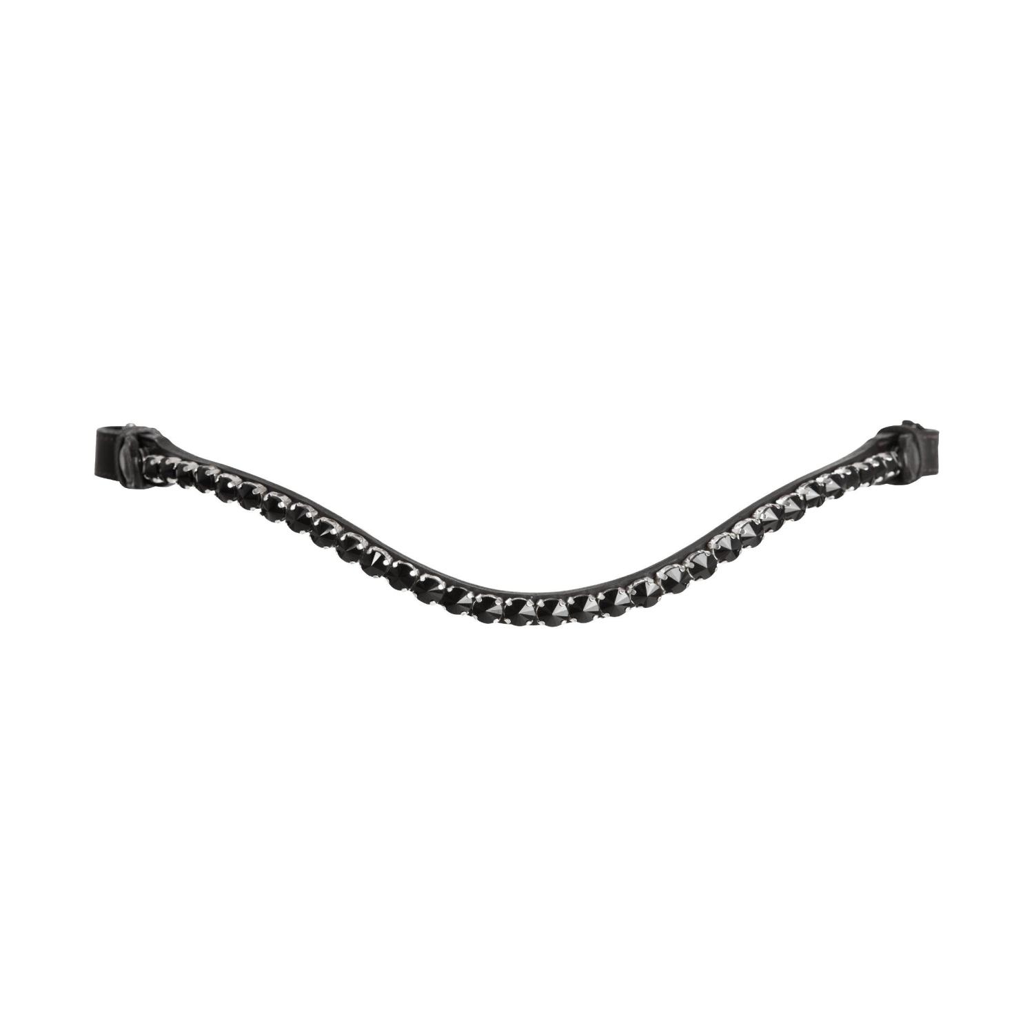 Lippo Supreme Pannband Cassel Svarta Stenar