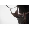 Lippo Eccelente Kort Martingal BIB Cognac