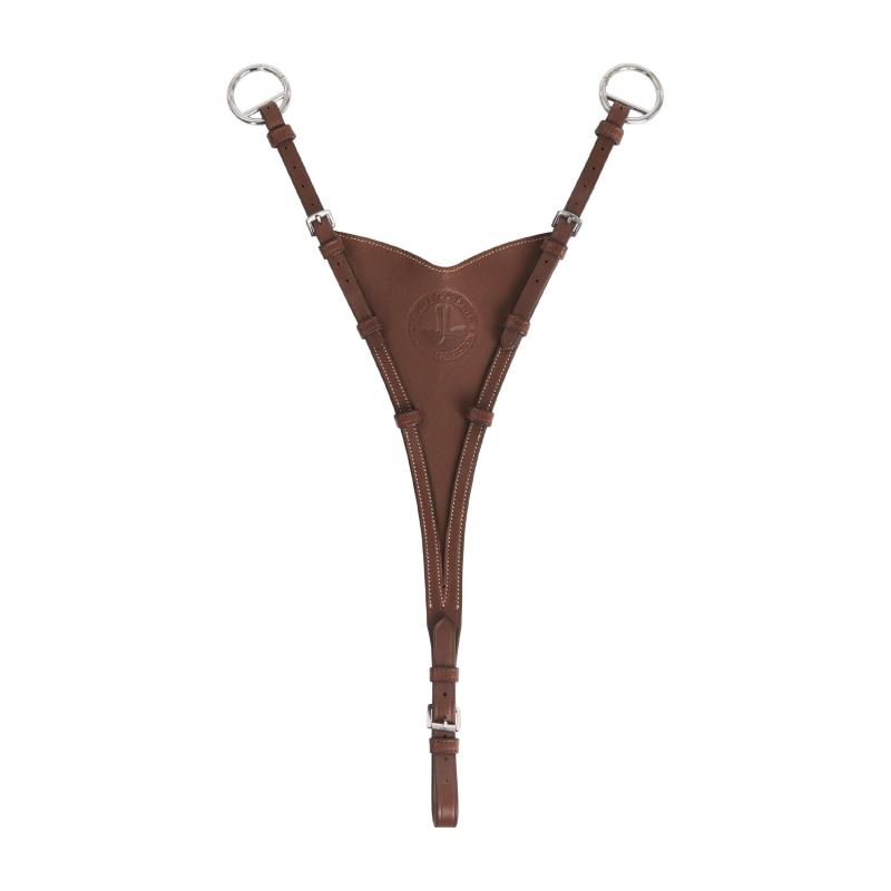 Lippo Eccelente Kort Martingal BIB Cognac