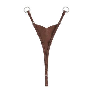 Lippo Eccelente Kort Martingal BIB Cognac