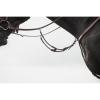 Lippo Eccelente Kort Martingal Elastic Cognac