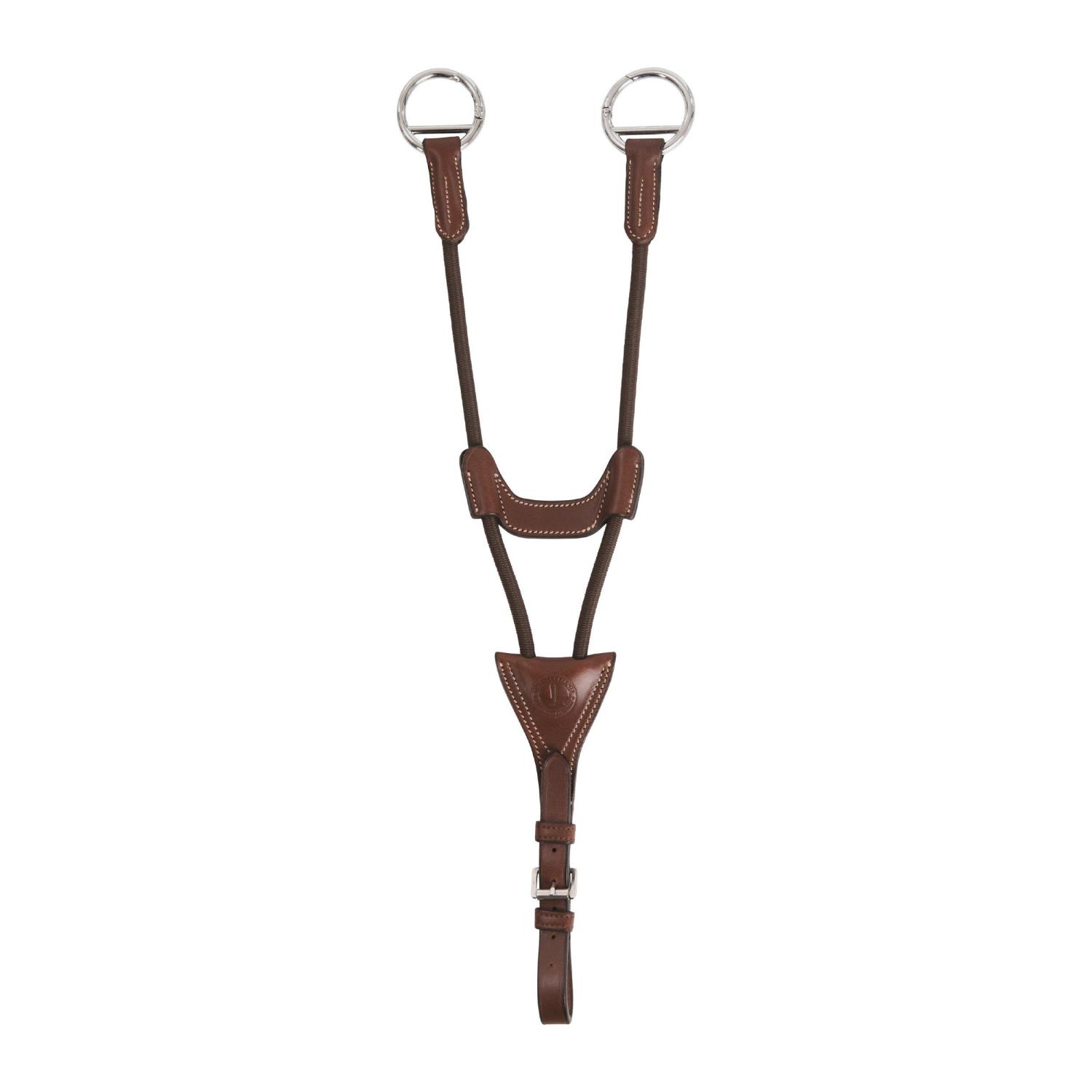 Lippo Eccelente Kort Martingal Elastic Cognac