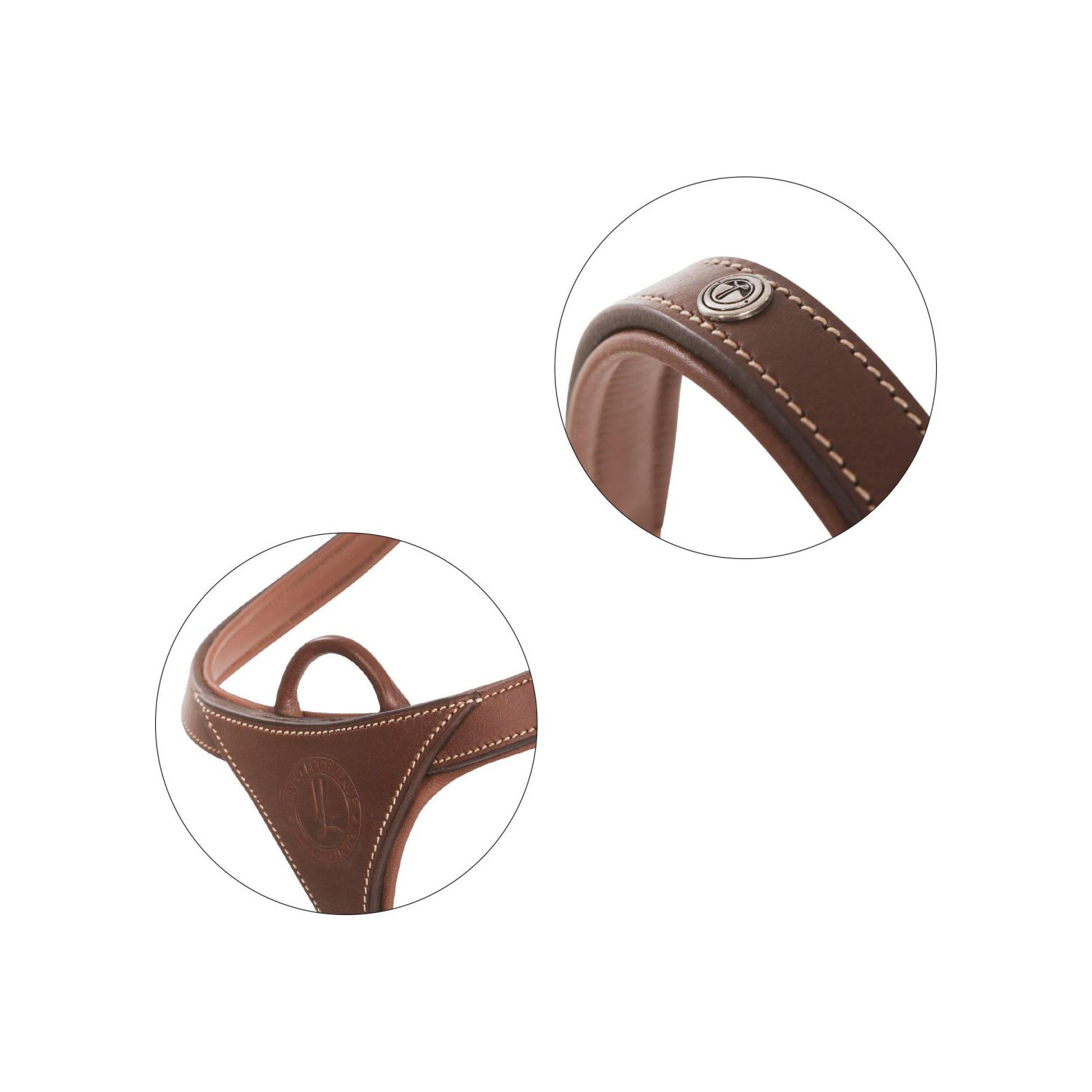 Lippo Eccelente 3-Punkts Brösta Cognac