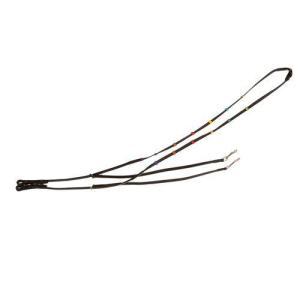 Lippo Mollytygel (Gräsätartygel) Svart