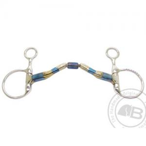 Bombers Drop cheek, Ported barrel