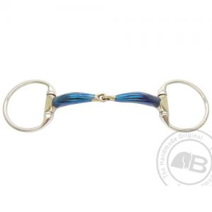 Bombers Eggbutt, Snaffle