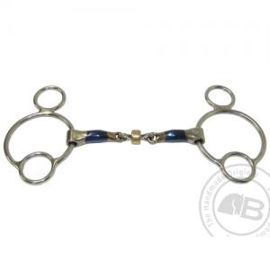 Bombers 2 1/2-ring, Buster roller