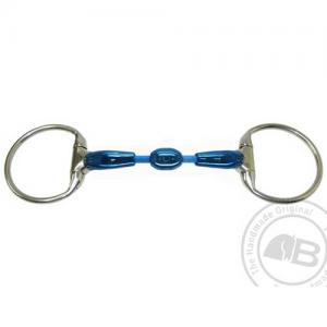 Bombers Eggbutt, Elliptical Cable