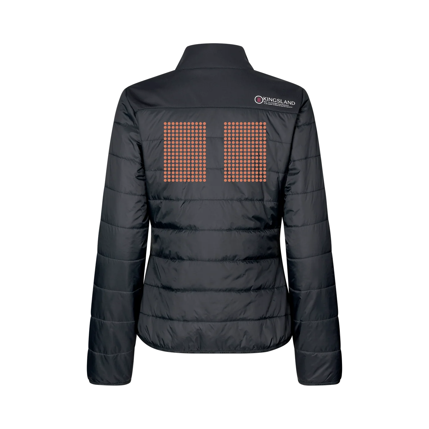 Kingsland KLValero Ladies Heat Jacket Navy