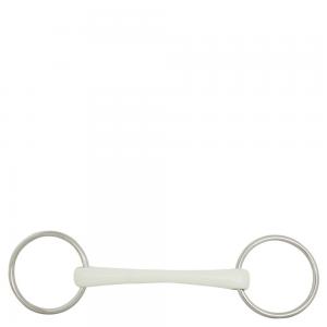 BR Mullen Mouth Loose Ring Snaffle Combo Comfort 18 mm Ø 70 mm