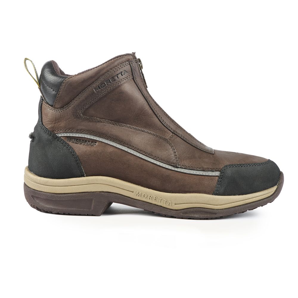 Moretta Vittoria XGRIP Stallskor Brun