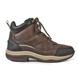 Moretta Eleonora XGRIP Stallskor Brun