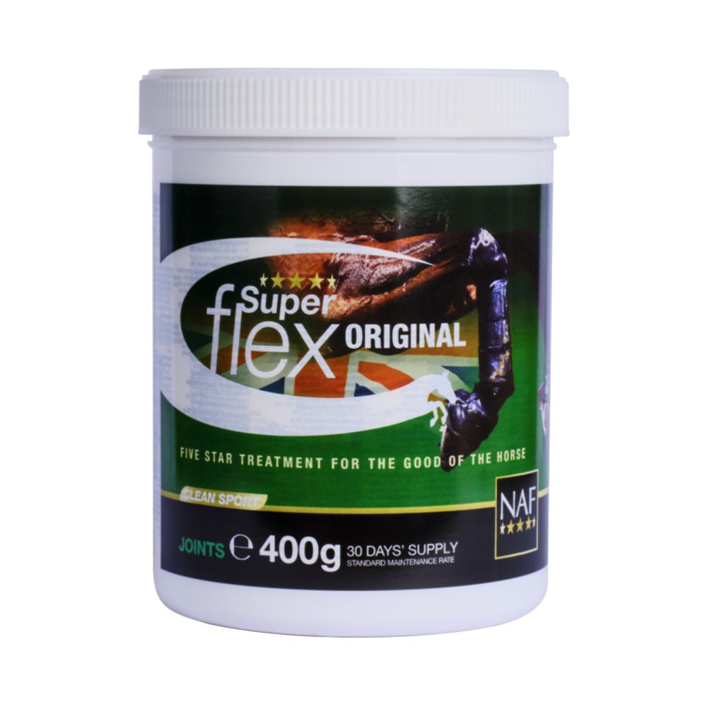 NAF Superflex Pulver