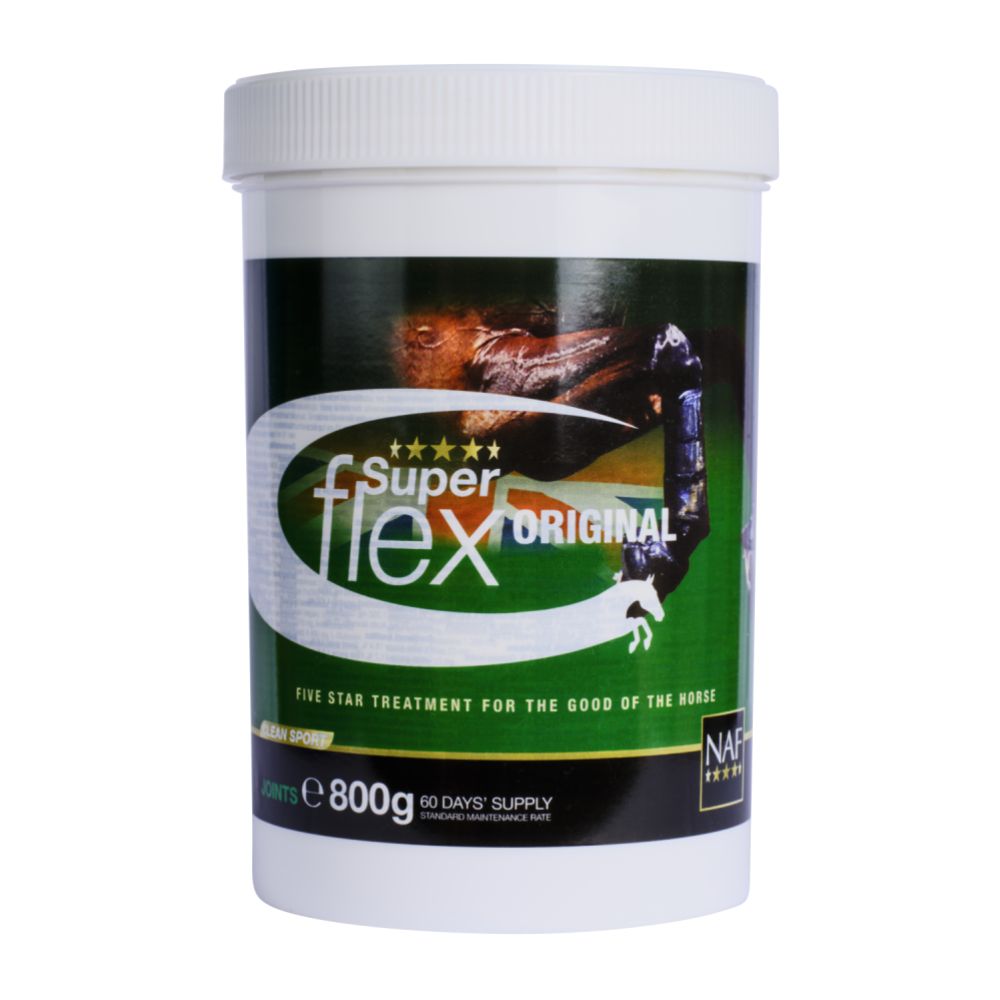 NAF Superflex Pulver