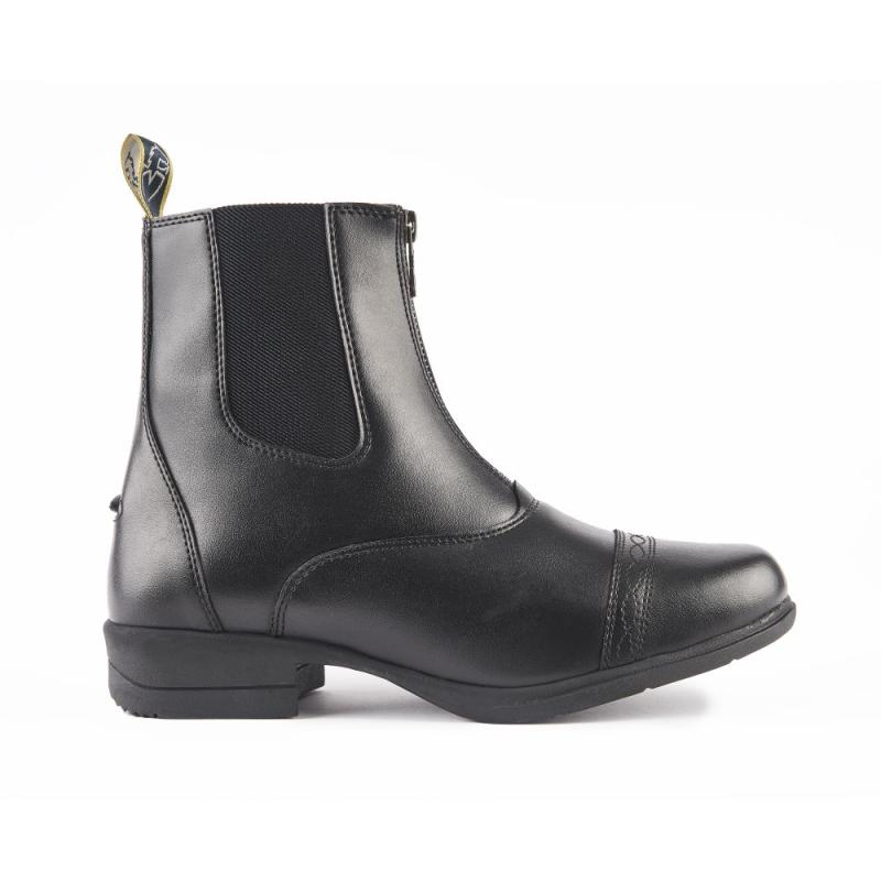 Moretta Moretta Clio Ridsko med Zip Svart