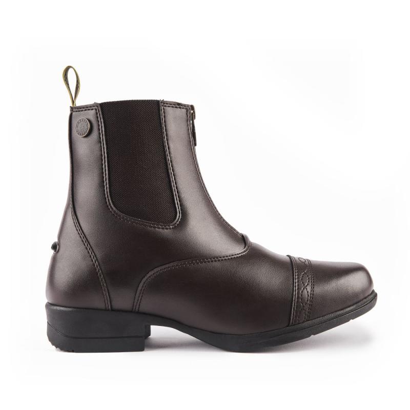 Moretta Moretta Clio Ridsko med Zip Brun