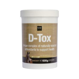 NAF D-Tox 500g