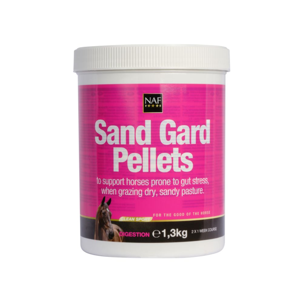 NAF Sand Gard Pellets 1,3kg
