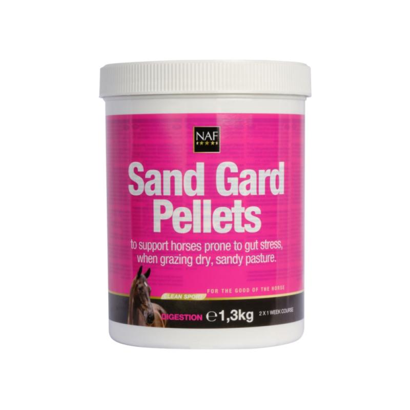 NAF Sand Gard Pellets 1,3kg