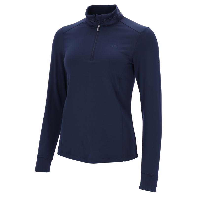 Schockemöhle SpAyla Showshirt Dark Navy