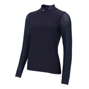 Schockemöhle SpGianna Träningströja Långärmad Dark Navy