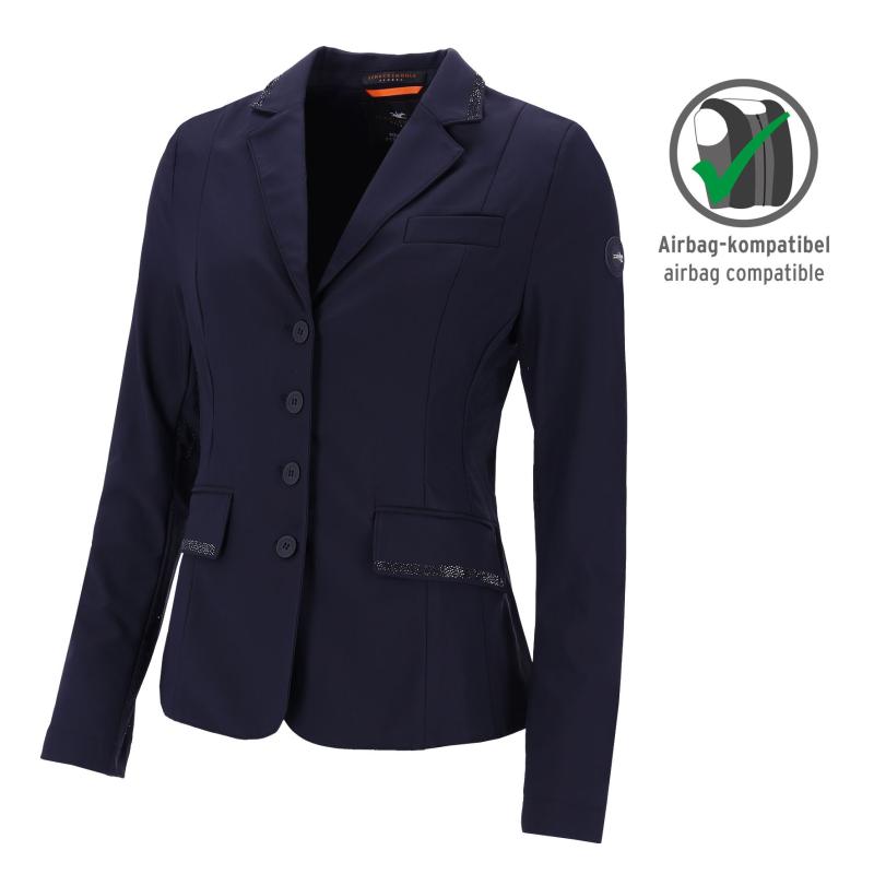 Schockemöhle SpAlaine Show Bling Kavaj Marin