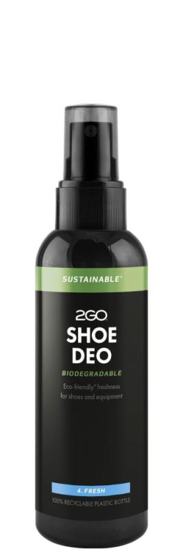 2GO Shoe Deo 150ml