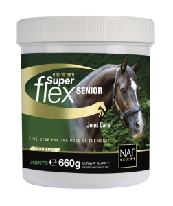 NAF Pro Superflex Senior Pulver