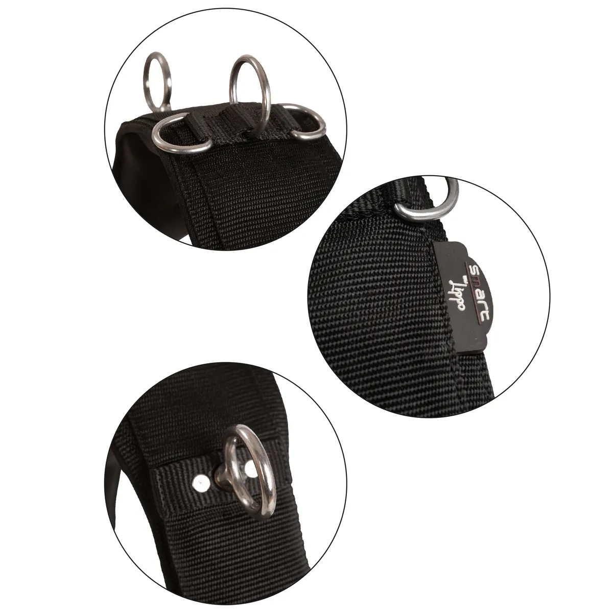 Lippo Smart Tömkörningsgjord