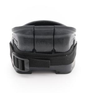 Shires Skyddssko i gummi - Svart