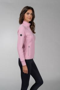 Schockemöhle SpReni Ziptröja Dusty Pink Small
