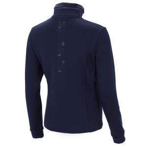 Schockemöhle SpReny Style Ziptröja Dark Navy