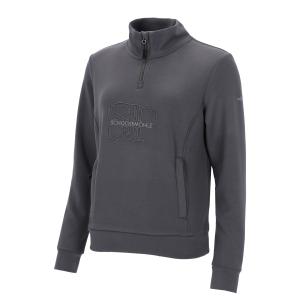 Schockemöhle SpColetta Style Hoodie Dusty Chocolate